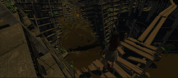 銀湖的糟糕時光