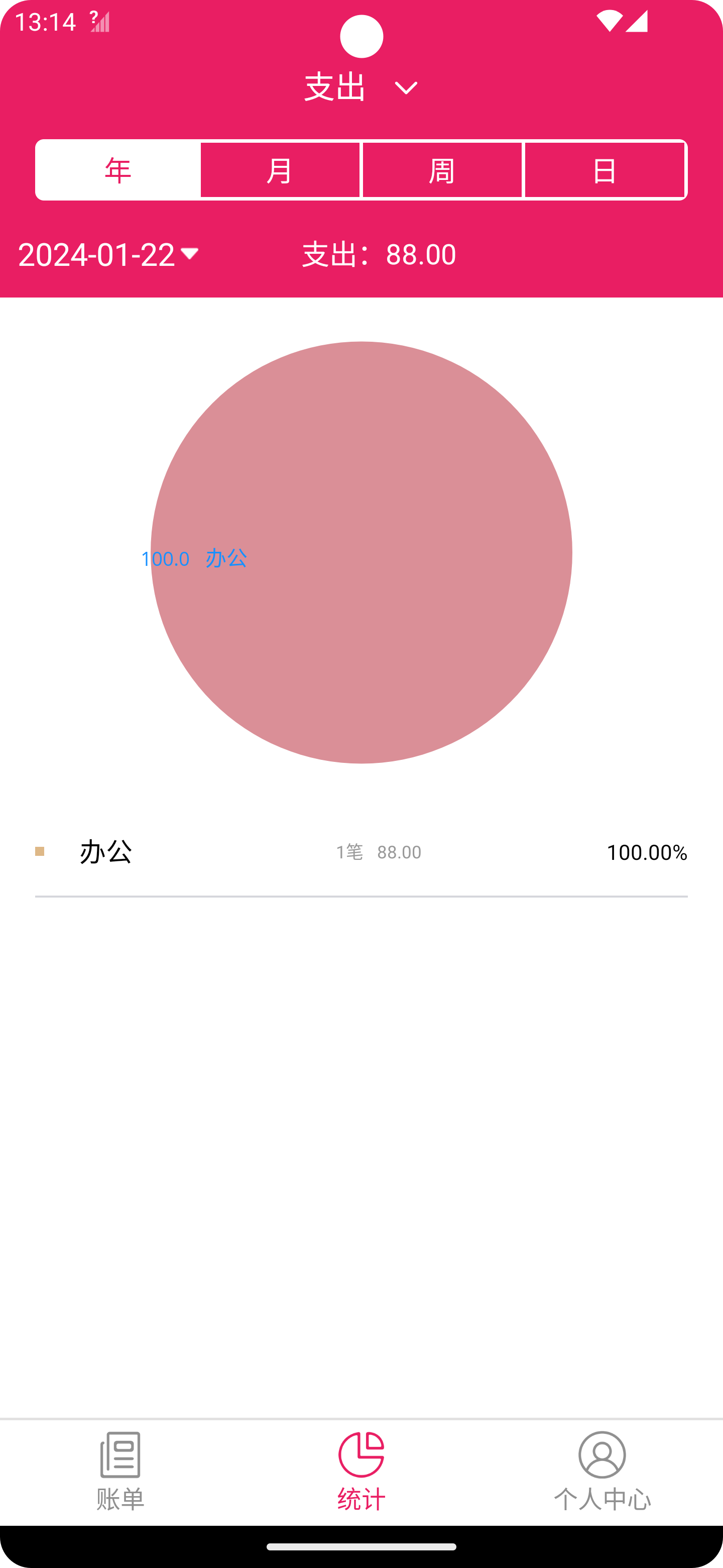 篤馬記賬