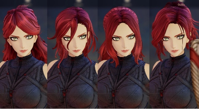 《破曉傳說(shuō)》奇莎蘭黑寡婦緊身衣MOD