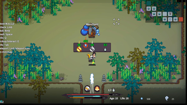 修仙故事：輪回