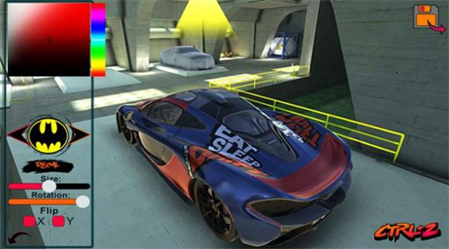 P1超跑漂移駕駛