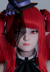 《AI少女》魔界人奶蘿MOD