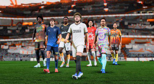 《EA SPORTS FC 24》游戲性AI優化補丁