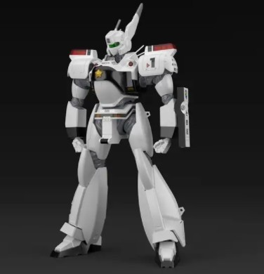 10月發售《機動警察》情報公開