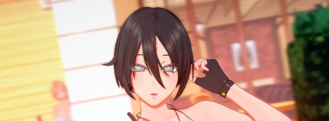 《戀活Sunshine》黑發(fā)成熟神話天使MOD