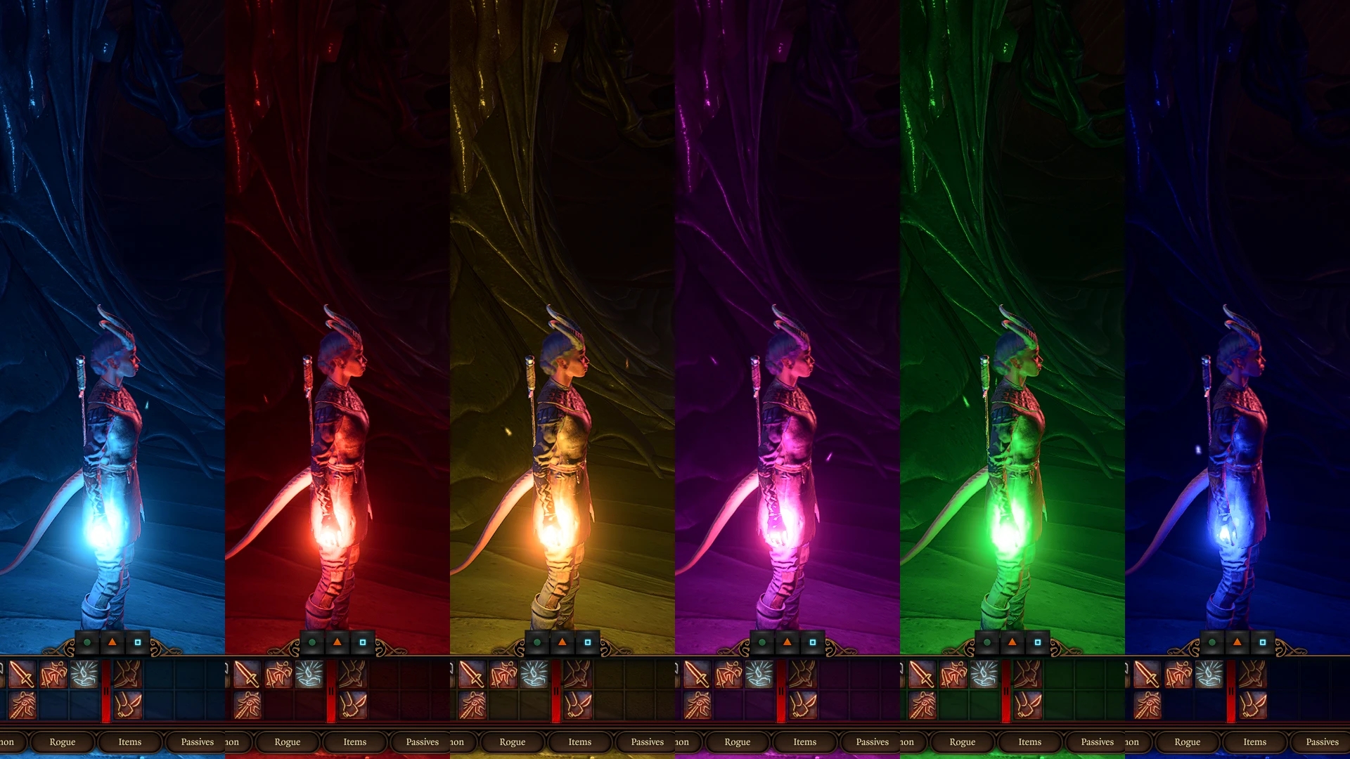 《博德之門3》更智能的燃火術MOD