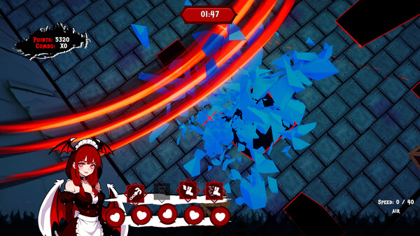 尼克絲女仆狂熱