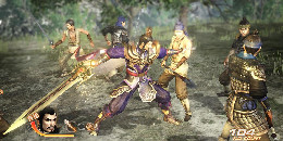 三國無雙割草手游合集