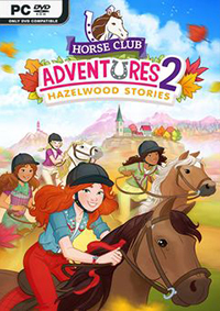 馬俱樂部歷險(xiǎn)記2：黑茲伍德故事