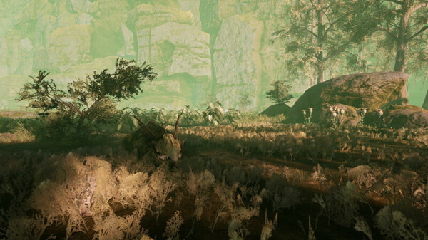 翼星求生：未知區域