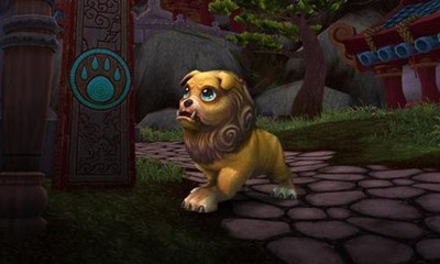 《魔獸世界》寵物幸運魁麟幼崽獲取攻略