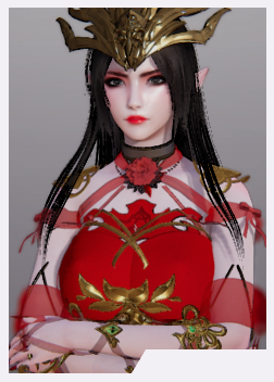 《AI少女》古風(fēng)紅衣御姐MOD