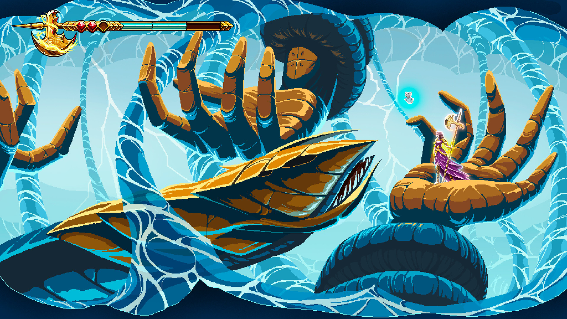 影下九載中文版