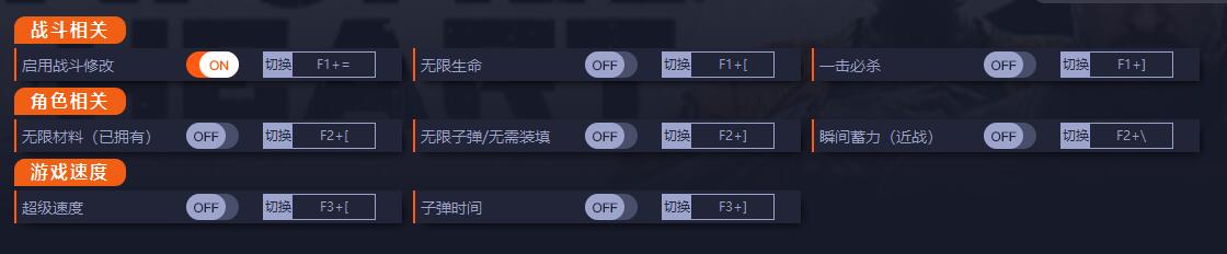 《原子之心》v1.0八項修改器一修大師版