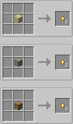 《我的世界》1.17.1淘金MOD