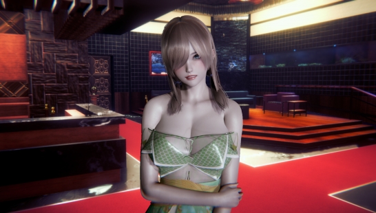 《AI少女》純欲綠野仙蹤小姐姐MOD