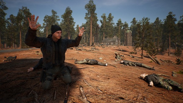 全面沖突：抵抗