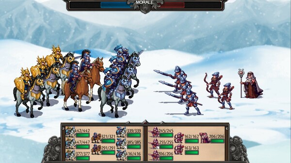 戰(zhàn)爭交響曲：尼菲林傳奇典藏版