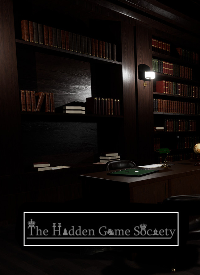 隱藏的游戲社會(huì)破解版