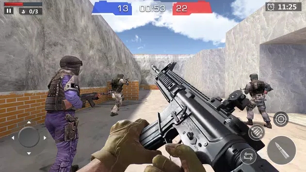 反恐突擊射手