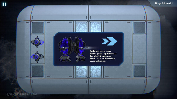 太空航行：益智游戲