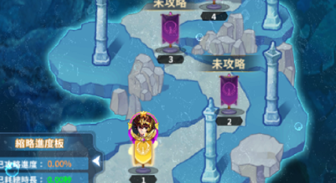 《圣斗士星矢正義傳說(shuō)》海界之境通關(guān)陣容搭配
