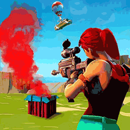 全民槍神吃雞戰場