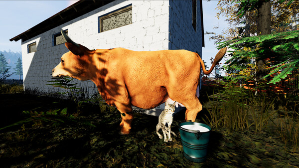 農民的生活：裝飾我的小屋