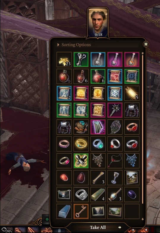《博德之門3》全物品掉落MOD