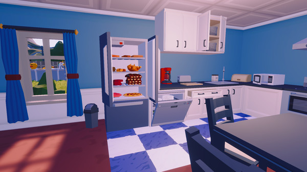 BBQ Simulator:The Squad