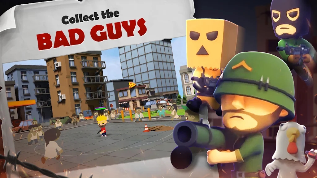 Bad Guys