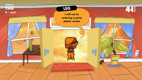 杰克盒子的派對游戲包9