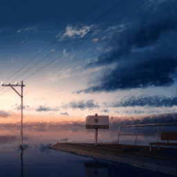 《Wallpaper Engine》海車站臺高清動態(tài)壁紙