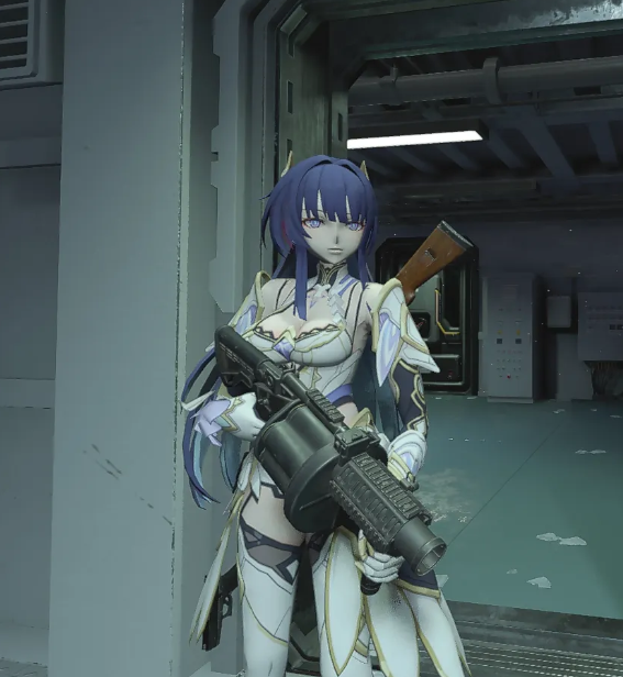 《生化危機3：重制版》吉爾崩壞3始源之律者MOD