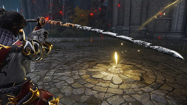 《艾爾登法環》惡魔之魂魔劍誠MOD