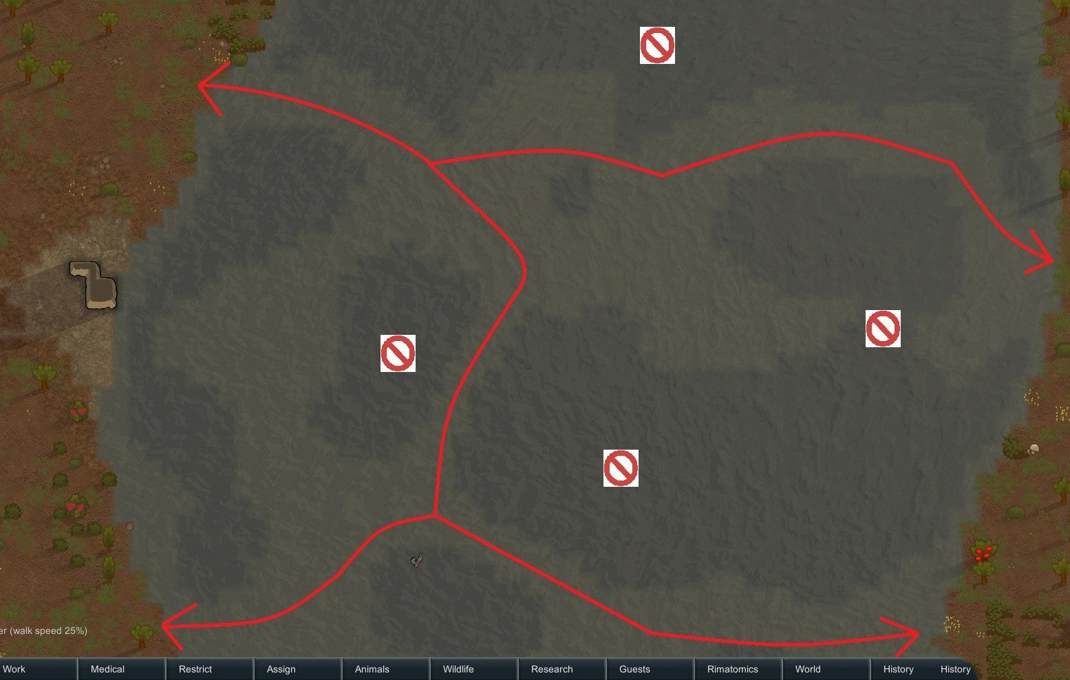《邊緣世界》深水v1.3MOD