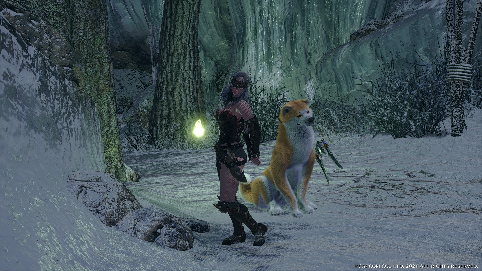 《怪物獵人：崛起》世界恐暴龍β套外觀MOD