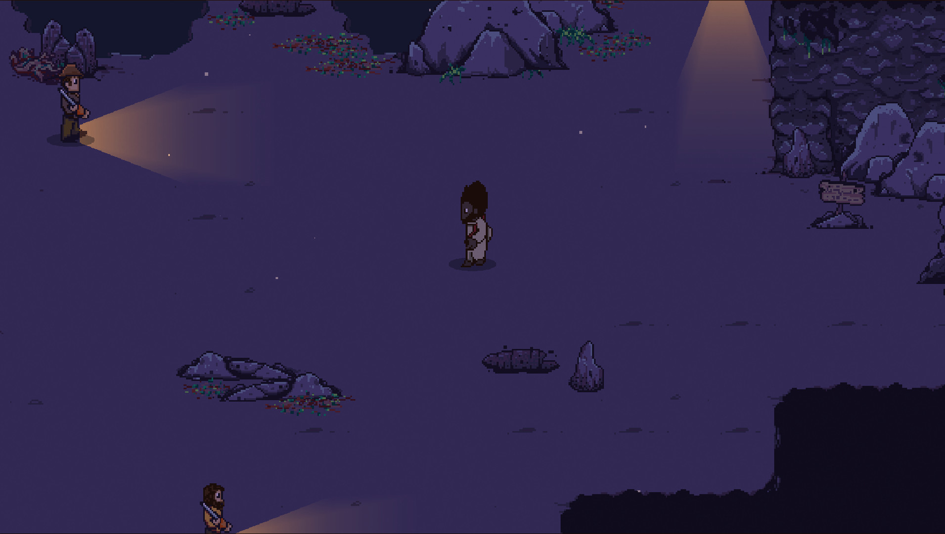 曼丁加：班佐的故事