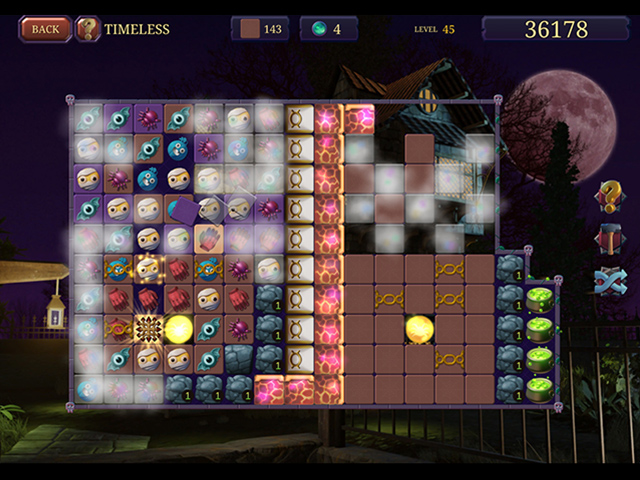 萬圣節(jié)煩惱4