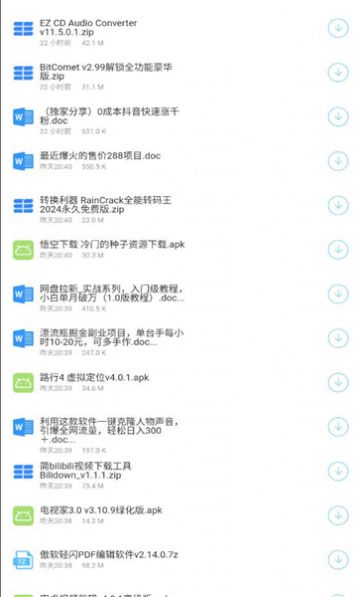 阿國軟件庫