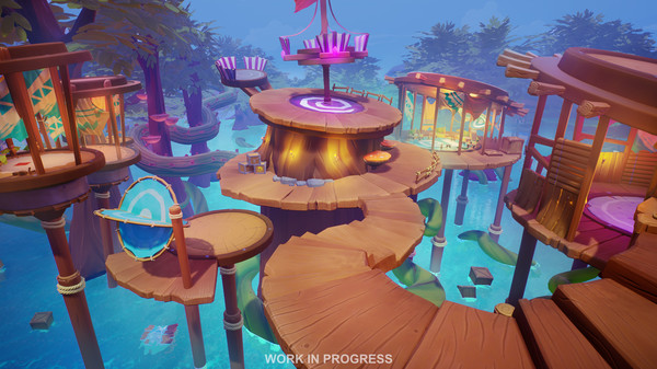 小小袋鼠闖天關