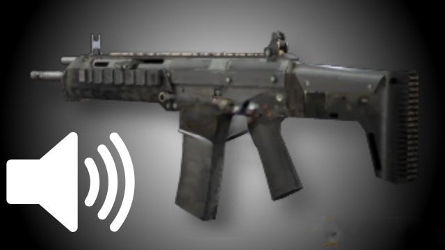 《求生之路2》M60射擊聲音替換MOD