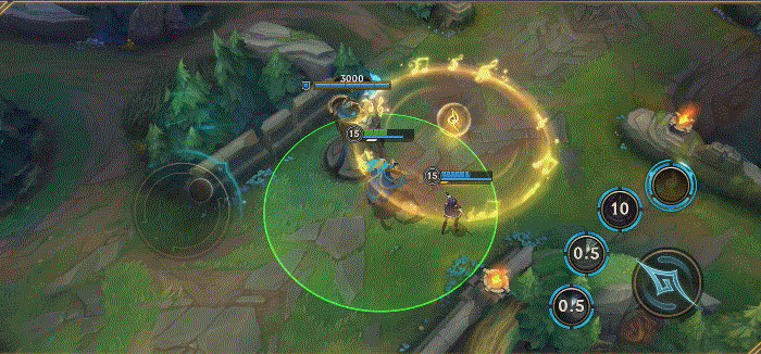 《英雄聯盟手游》琴女技能重做介紹