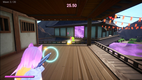 卡哇伊粘液競技場