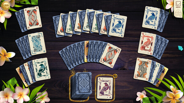 數字祖瑪：鳥的天堂