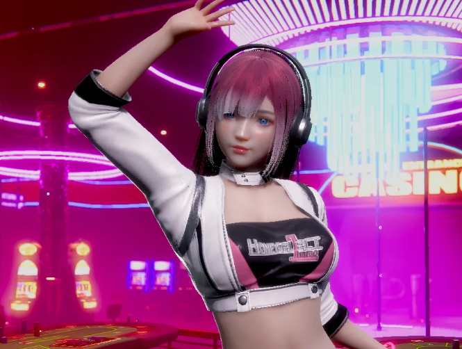 《ROOM Girl》電音女神璐璐MOD