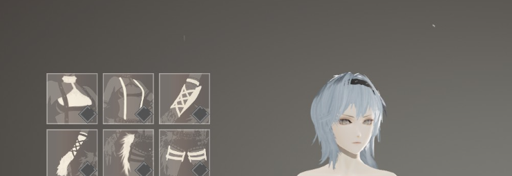 《噬血代碼》優(yōu)菈性感完美MOD