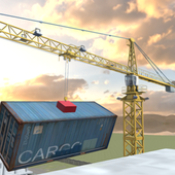 城市塔式起重機模擬器