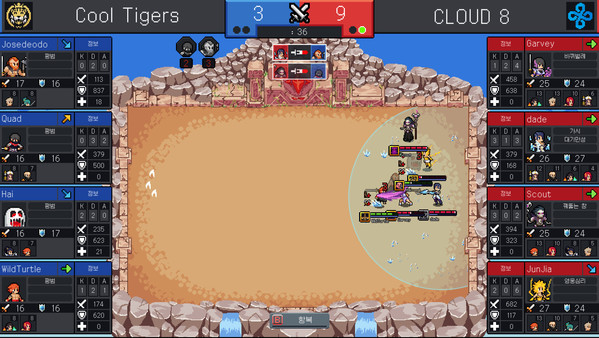 團戰(zhàn)經(jīng)理中文版