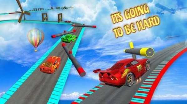 超級車軌道賽